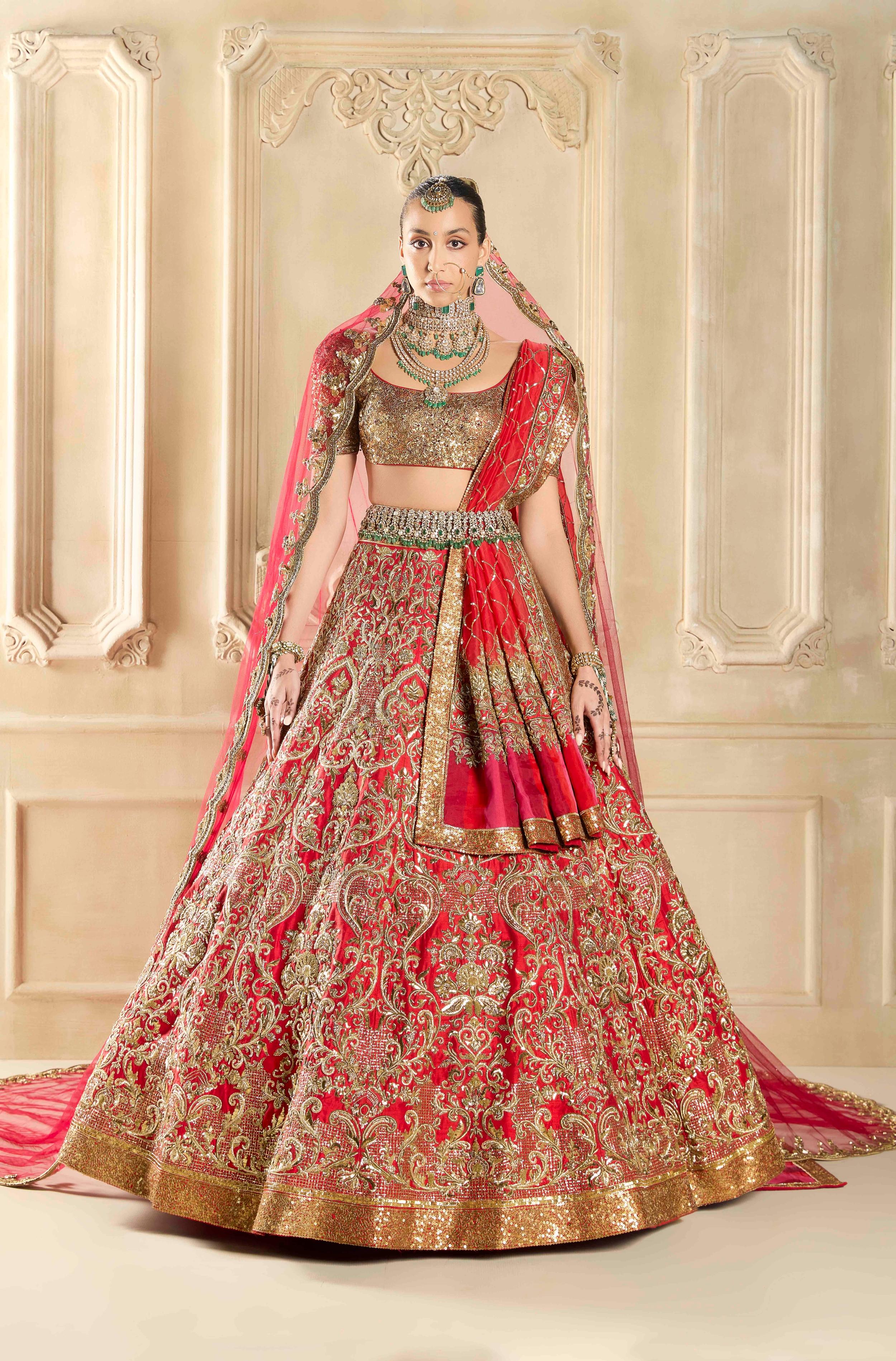Manish malhotra lehenga price outlet