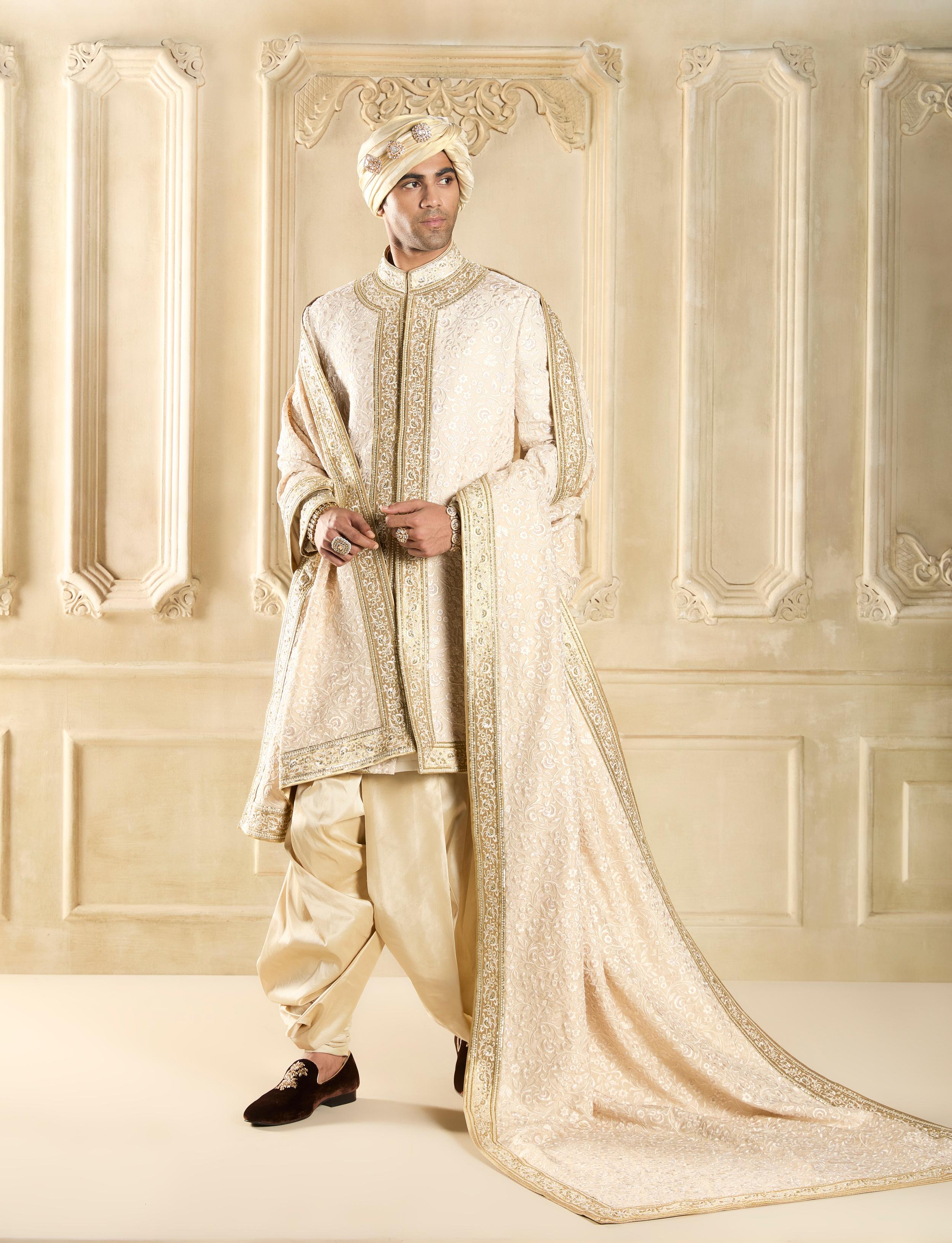 Couture Line Sherwanis Manish Malhotra