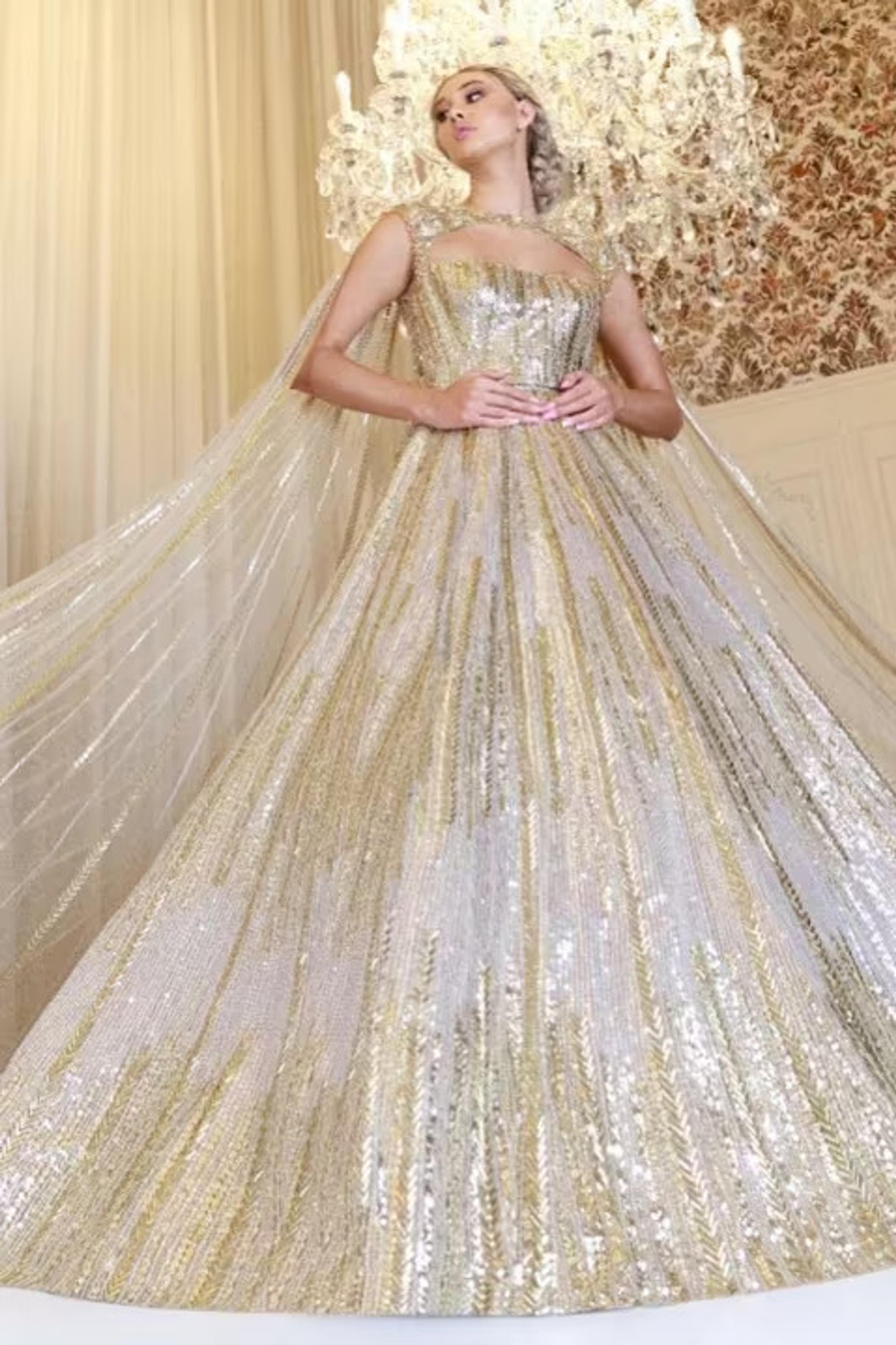 Manish malhotra gowns store