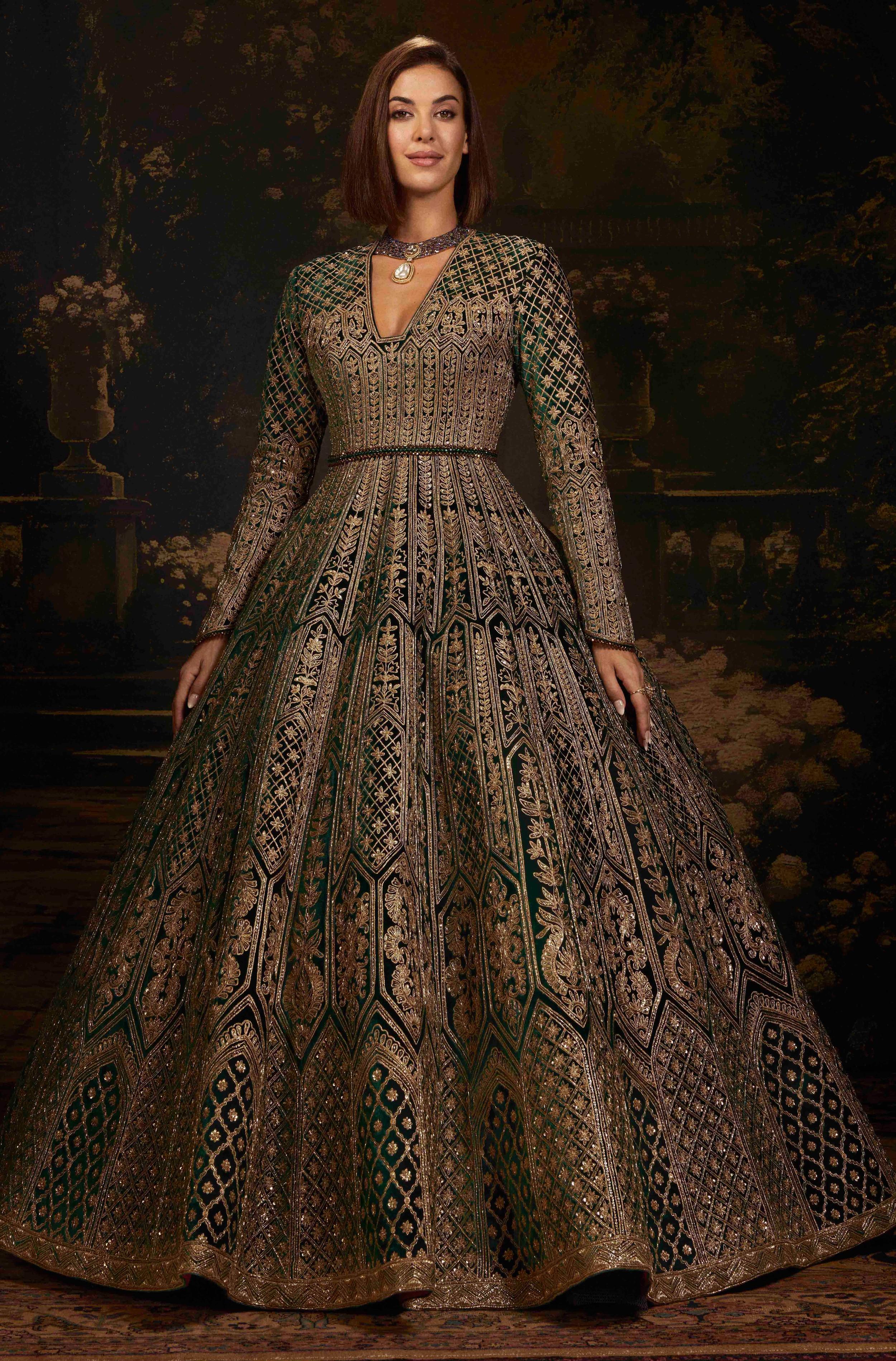 Manish malhotra one piece dresses shop