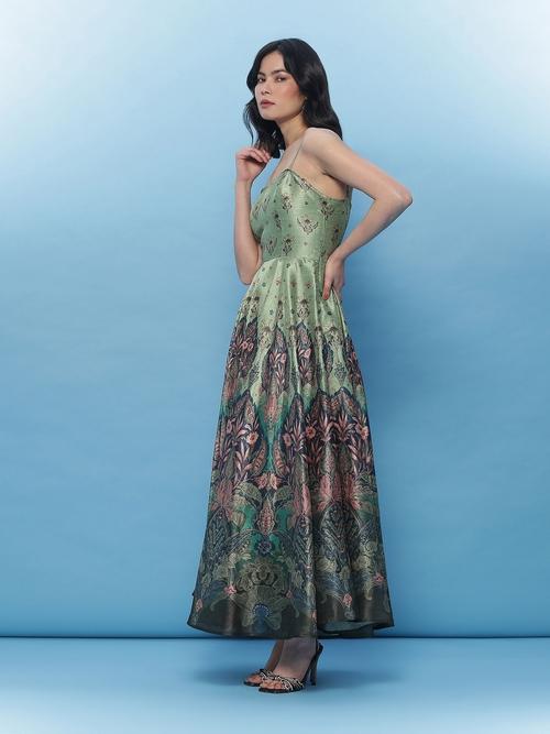 Inika Lehenga Set