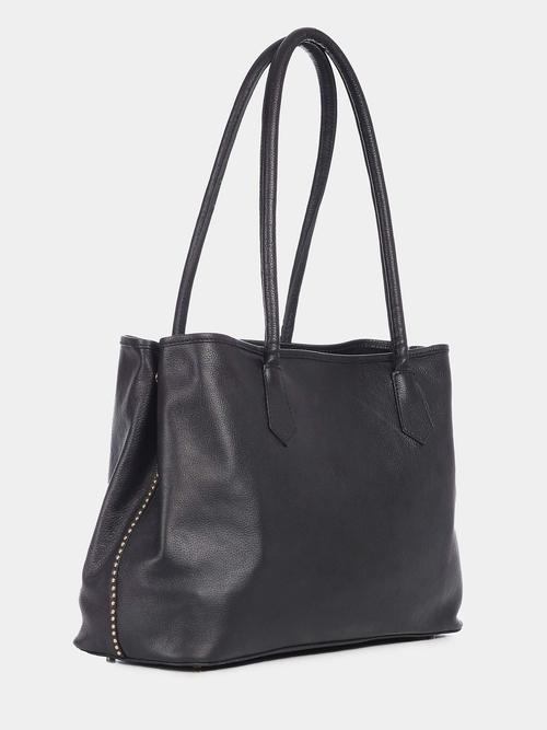 ●ILLIGO● Trucker Tote Bag Black 5010268084 Trucker tote back black - ILLIGO