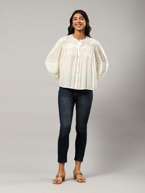 ollun tamago sheer blouse BEIGE きりまる 専用 オルン きりまる ollun tamago sheer blouse - メルカリ
