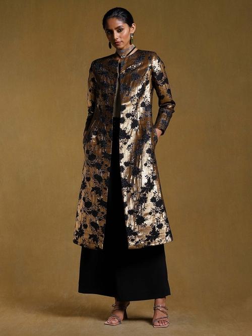 ジャケット・アウター Domingo QUILTING LONG COAT Domingo QUILTING LONG COAT Long Coat Pattern | AinaSewingPatterns