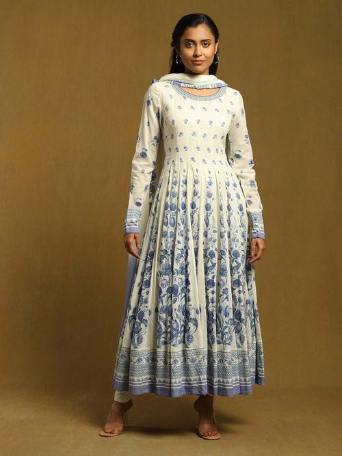 Ritu Kumar Anarkali Collection 2024