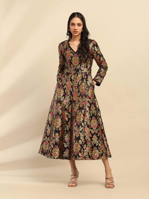 m*ä様 tree and moon Two Way Long Dress 410446101002_1.jpg