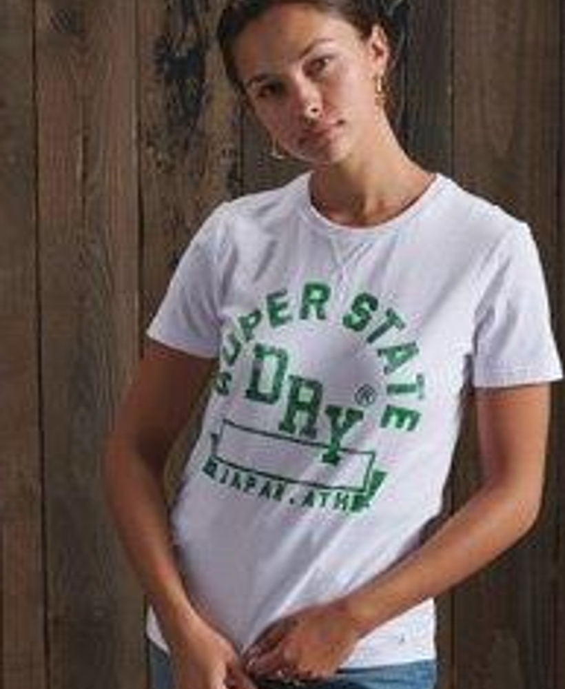 SuperDry - T&F Classic T-shirt