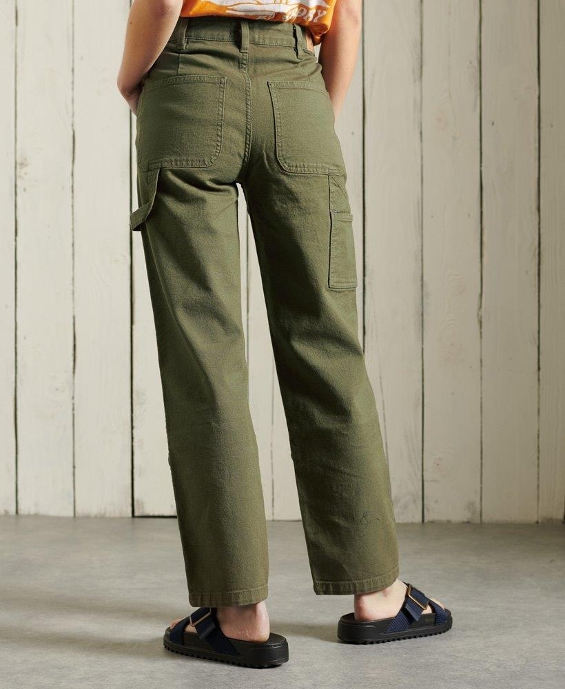BDG Tobacco Carpenter Trousers  Urban Outfitters Turkey