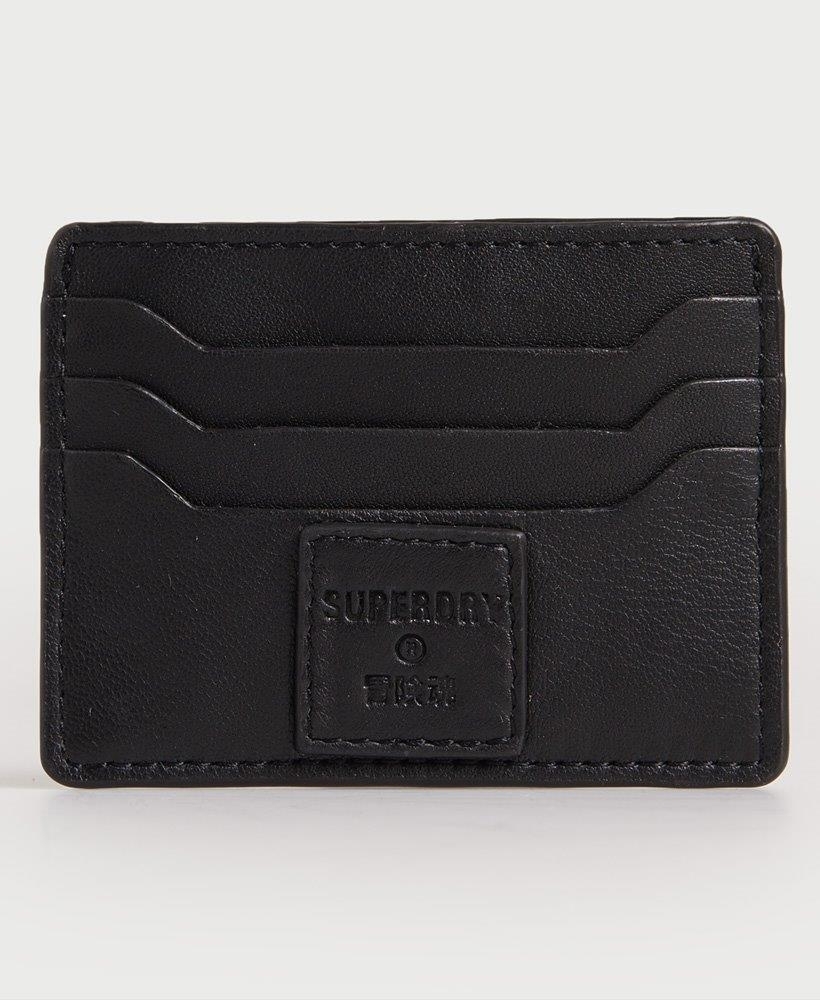 CARD HOLDER & KEY RING SET