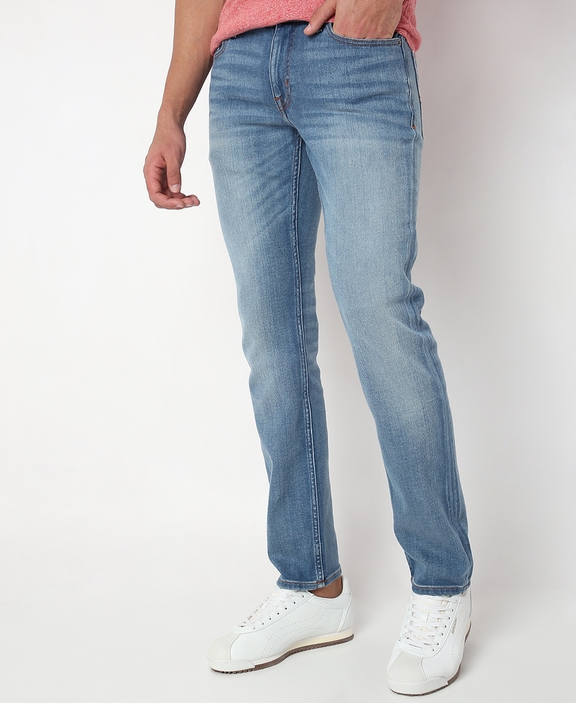 Buy TAKE ME AWAY LIGHT BLUE DENIM JEANS for Women Online in India