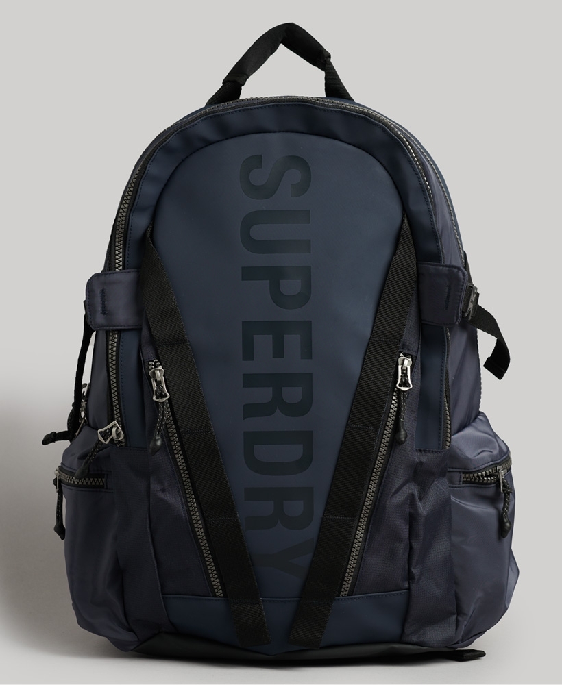 Code Mountain Tarp Backpack