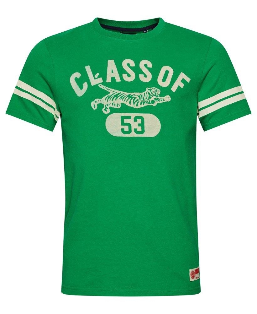 VINTAGE ATHLETIC TEE