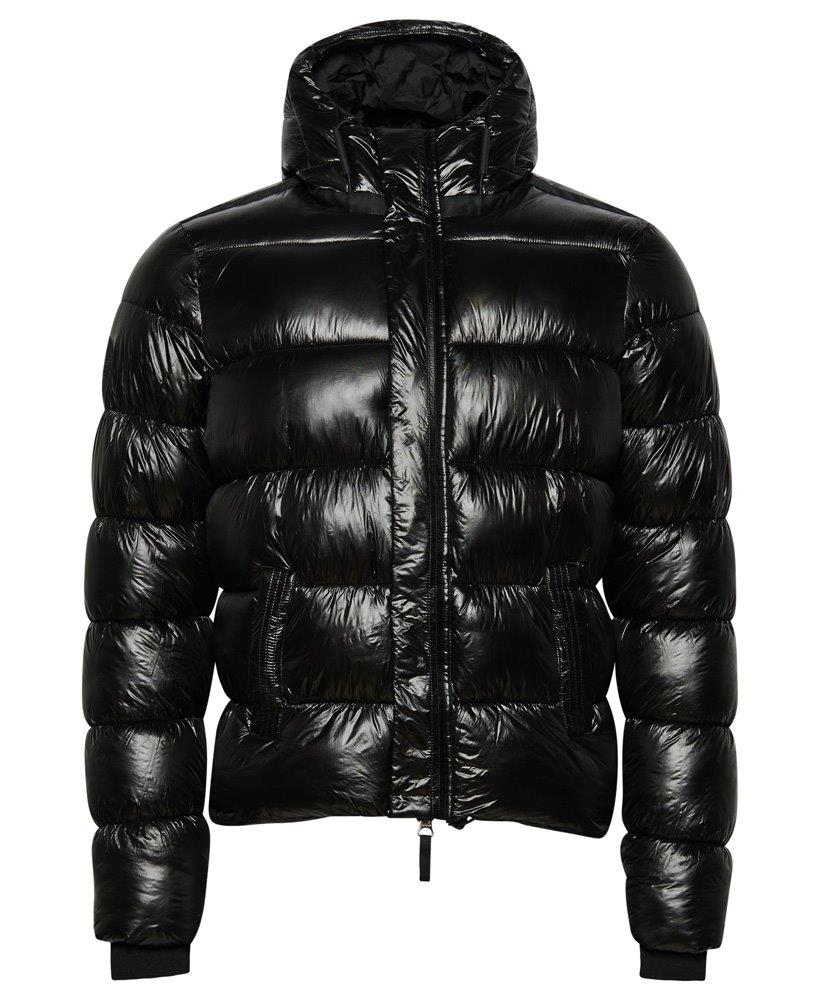 CODE XPD SPORTS LUXE PUFFER