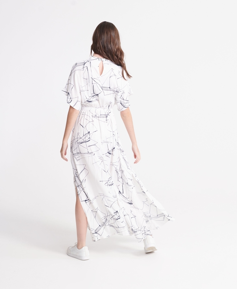 EDIT MAXI DRESS
