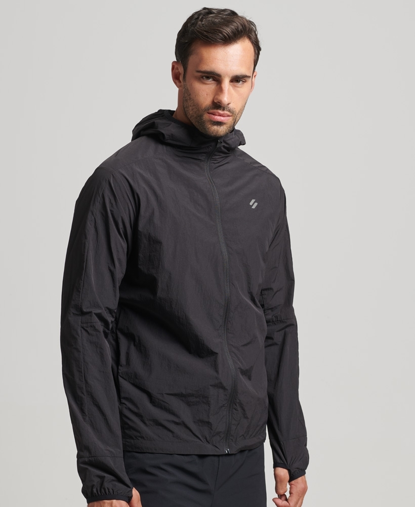 Run Jacket