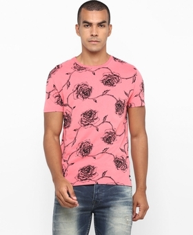 Superdry Men's VL AOP Tee