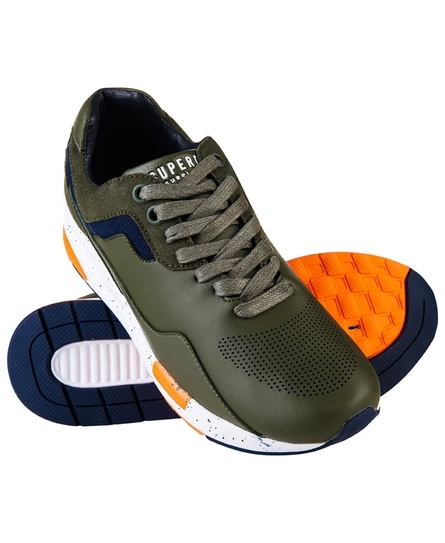 SUPERDRY SURPLUS GOODS RUNNER