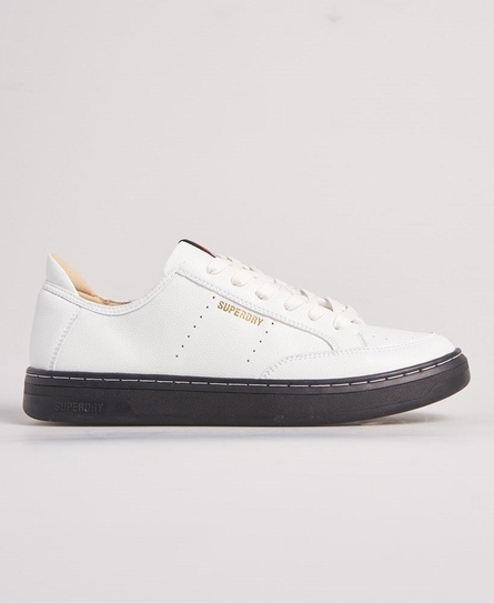 BASKET LUX LOW TRAINER