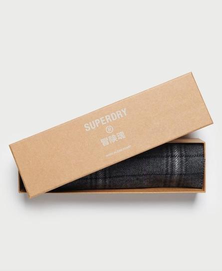 NYC BOXED SCARF