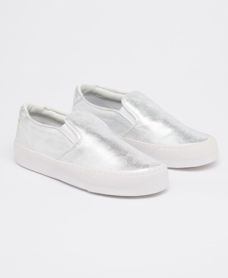 CLASSIC SLIP ON TRAINER