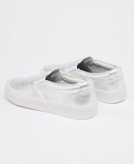 CLASSIC SLIP ON TRAINER