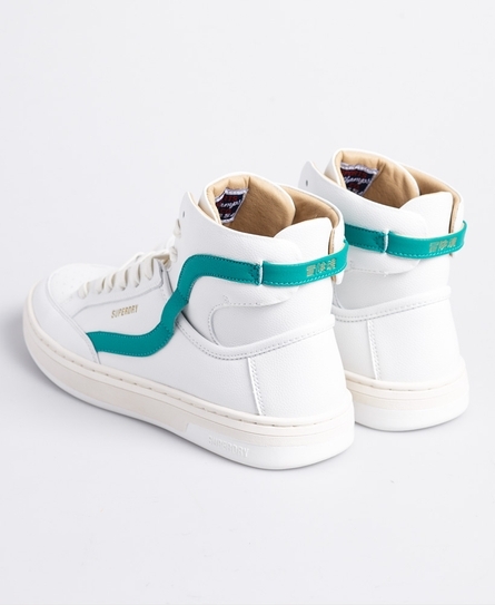 Basket Lux Trainer