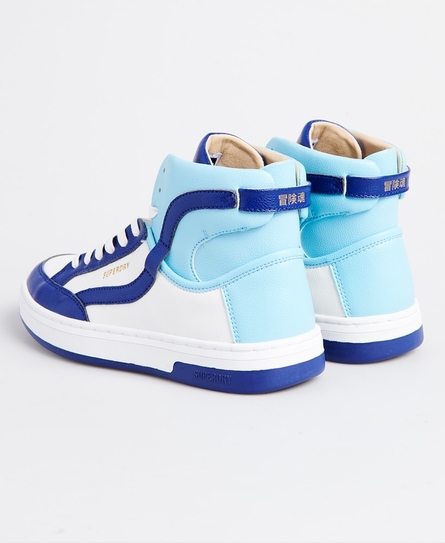 Basket Lux Trainer