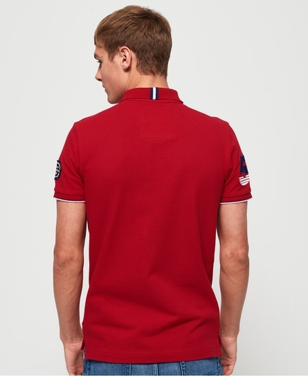 SUPERSTATE CHAMPION POLO
