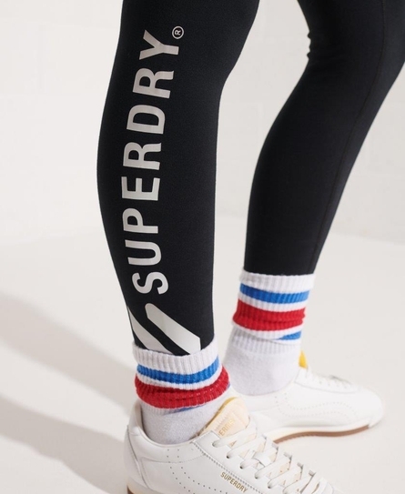 SUPERDRY CODE ELASTIC LEGGING