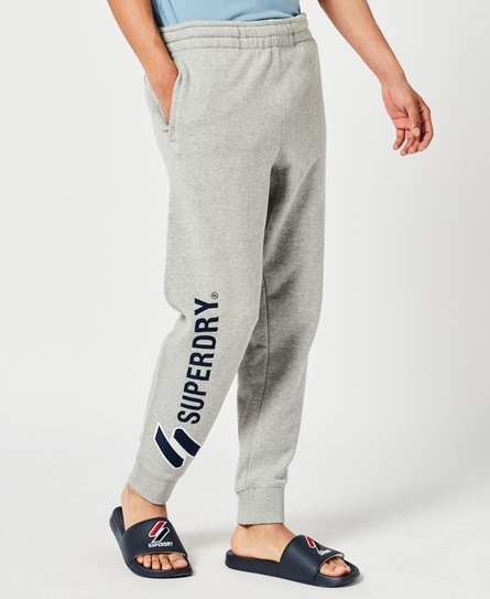 CODE SL APPLIQUE JOGGER