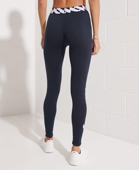 SUPERDRY CODE ELASTIC LEGGING