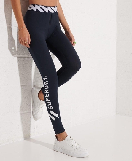 SUPERDRY CODE ELASTIC LEGGING