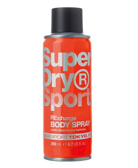 SUPERDRY SPORT RE CHARGE