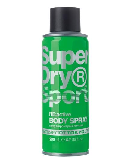 SUPERDRY SPORT RE ACTIVE