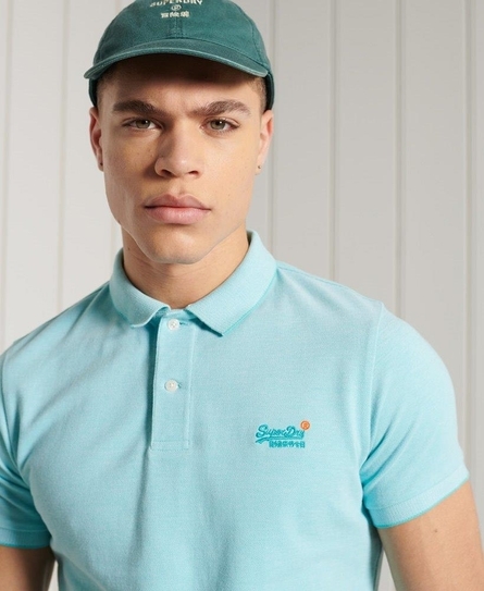 CLASSIC PIQUE S/S POLO