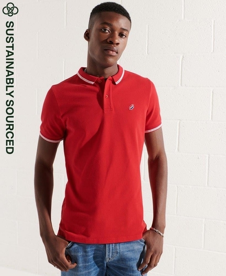 SUPERDRY CODE POLO SHIRT