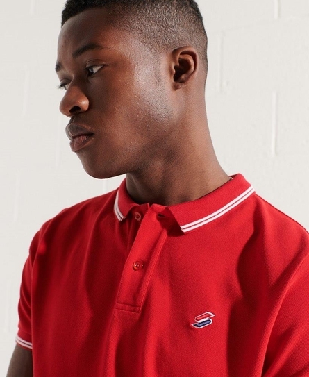 SUPERDRY CODE POLO SHIRT