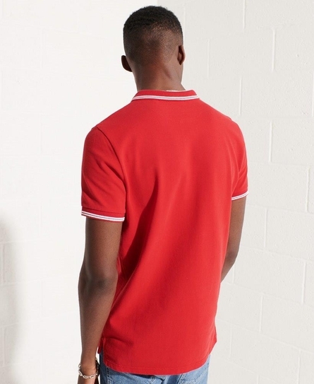 SUPERDRY CODE POLO SHIRT