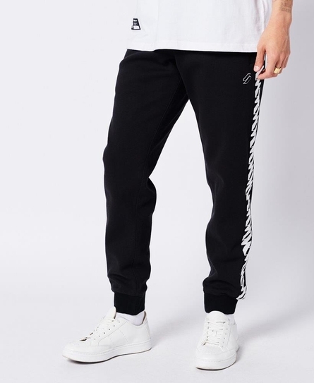 SUPERDRY CODE TAPE TRACKPANT