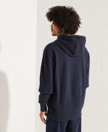 SUPERDRY CODE LOGO CHE HOOD