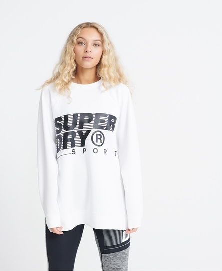 TRAINING GRAPHIC OVERSIZED CREW