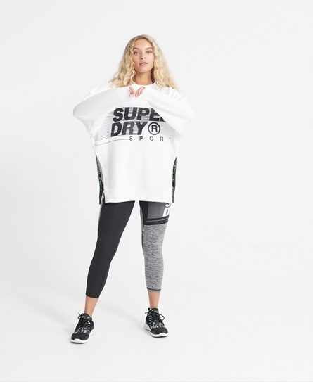 TRAINING GRAPHIC OVERSIZED CREW