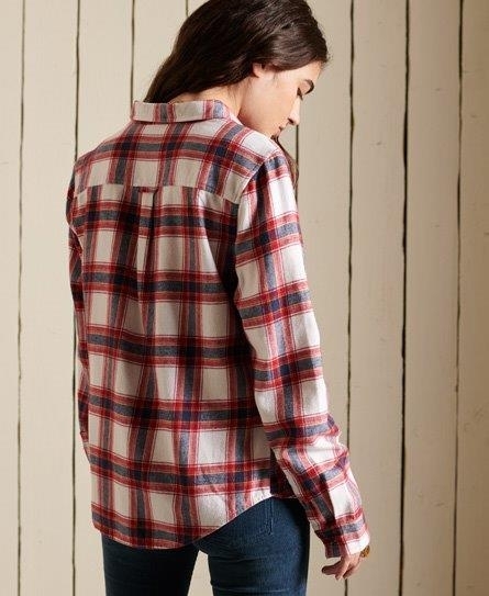 CLASSIC LUMBERJACK SHIRT