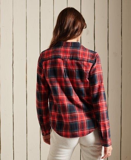 CLASSIC LUMBERJACK SHIRT