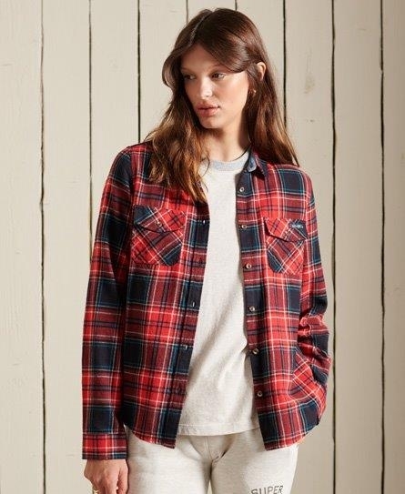 CLASSIC LUMBERJACK SHIRT