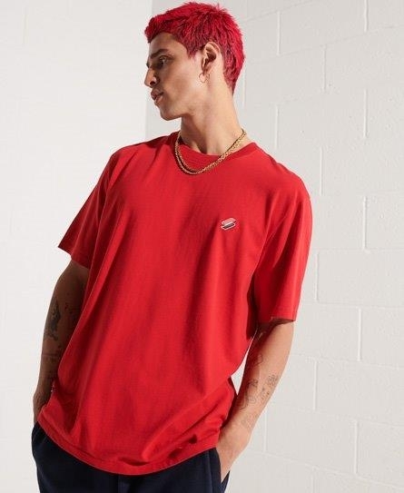 SUPERDRY CODE ESSENTIAL TEE