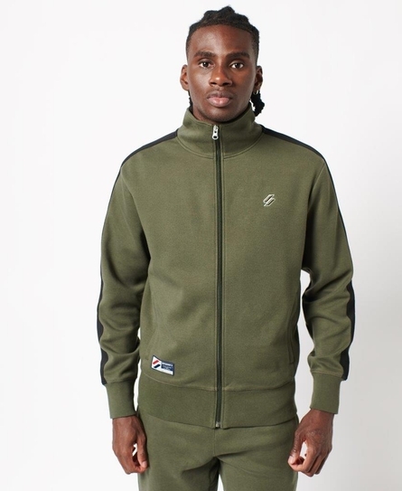 SUPERDRY CODE TRACK JACKET