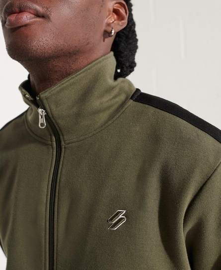 SUPERDRY CODE TRACK JACKET