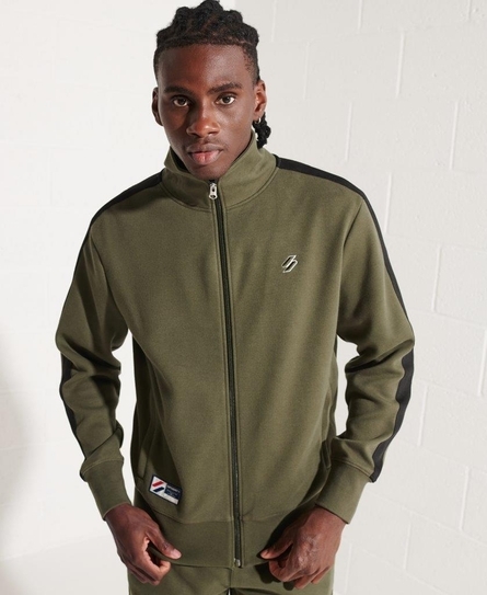 SUPERDRY CODE TRACK JACKET