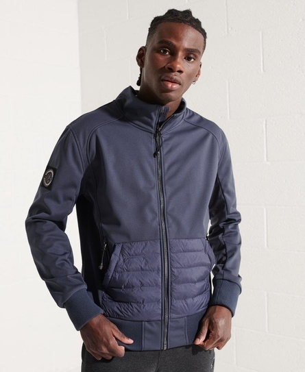 BONDED SOFT SHELL JACKET